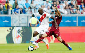 Sigue en vivo brasil vs venezuela por fecha 3 de las eliminatorias sudamericanas. Venezuela Y Peru Dejaron Todo Pero Falto El Gol A La Cita Conmebol