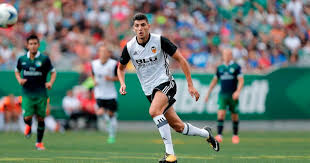 The following season, mir excelled in the uefa youth league, scoring consecutive braces in victories over gent. Rafa Mir Der Fussballer Der Der Halfte Der Spanischen Liga Folgt