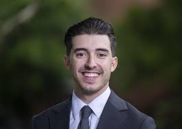 Congratulations to the new student leadership selected for Volume 57 of the  University of the Pacific Law Review! 🎉 Please join us in congratulating  the Board of Editors! #McGeorgeProud Editor-in-Chief: Dominick Mendoza