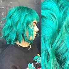 Watch me dye my hair teal green using adore colors on my short hair. Iroiro 115 Emerald Green Natural Vegan Cruelty Free Semi Permanent Hai Iroirocolors Com