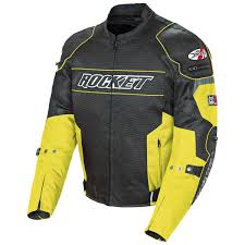 Joe Rocket Resistor Mesh Jacket