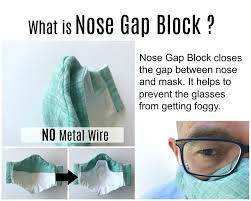 There are two sizes available to print. No Fog Face Mask For Glasses Wearer With Filter Pocket And Etsy Face Mask Easy Face Masks Diy Face Mask
