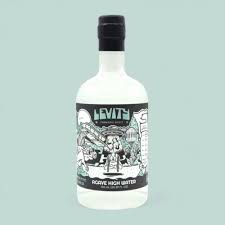 Levity Agave High Water - Buy THC Tequila | Nothing But Hemp