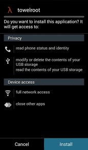 Root for android 1.5 to 5.0. Towelroot 3 0 Apk Para Android Descargar Gratis