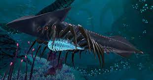 Leviathan is a classification given to the largest creatures in the world of subnautica. Subnautica Below Zero All New Carnivores In The Game