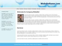 Though these are free simple css templates, these templates give you pixel perfect design. Free Html Simple Blue Hospital Company Template