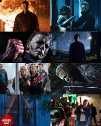 Halloween Kills (2021)