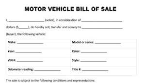 Free information and preview, prepared forms for you, trusted by legal professionals Free Printable Motorcycle Bill Of Sale Form Generic