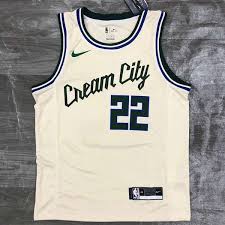 The new jersey, along with the rest of the team's new cream city edition merchandise and apparel collection, will go on sale starting wednesday, nov. Milwaukee Bucks 20 21 Green Custom Basketball Jersey Hot Press Wholesale Soccer Jerseys Jerseys Football Mexico Soccer Jersey Wholesale Soccer Jerseys Jerseys Football Mexico Soccer Jersey