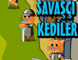 Savasci Kediler Strateji Oyunlari Kedi Savascilar Oyun