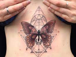A tattoo of this moth can be a reminder to the wearer that death could happen at any moment, so it's important not to take life for granted. Death Head Moth Tattoos Tattoo Artists Inked Magazine Tattoo Ideas Artists And Models