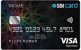 Everything you need to know. Sbi Prime Advantage Credit Card Privileges Features Apply Now Sbi Card