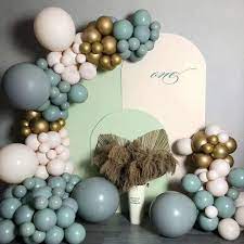 Semua akan terlihat sebaliknya bahkan pesta pernikahan anda akan. Ins Set Balon Matte Emas Lateks Balon Dekorasi Pernikahan Hari Valentine Dekorasi Dinding Latar Belakang Pesta Buy Matte Balon Set Balon Latex Set Pesta Dekorasi Balon Product On Alibaba Com