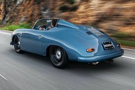 Search by country search by color. Custom 1959 Porsche 356 Speedster Transitional Was Originally A Coupe But Do You Care Carscoops