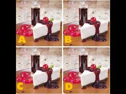 Sep 29, 2021 · a comprehensive database of more than 13 cake quizzes online, test your knowledge with cake quiz questions. Quiz Diva Food Difference Quiz Diva Spot The Different Food Quiz Answers 40 Questions Youtube