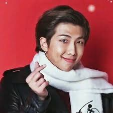 نامجون Kim Namjoon Namjoon Kim