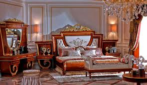 Therefore, its arrangement requires special attention and responsibility. 5 Piece Empire European Bedroom Set Luxury Series Usa Furniture Online