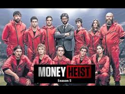 Here's what we know so far about la casa de papal season 5. Money Heist Season 5 Release Date Seasons Crime Thriller Upcoming Series