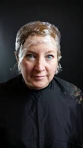 If you're going to lure someone into the seas, henna your hair first! Henna  will keep your hair long and strong in the salt water.