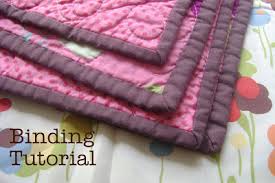 Binding A Quilt A Step By Step Tutorial Diary Of A Quilter