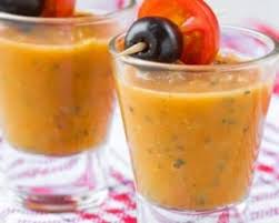 Recette De Veloute De Potimarron Au Lait De Coco En Verrine Recette Veloute Potiron Veloute Potimarron Potimarron