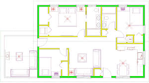 Browse three bedroom 2 or 2.5 bath layouts, 3 bed 3 bath designs with garage & more! Affordable 3 Bedroom 2 Bathroom Small House Floorplan Design Youtube