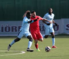 Lig'de şampiyon olarak tff 1. Demir Keciorun E Gucu Nu Gosterdi 3 1 Www Elit Haber Com