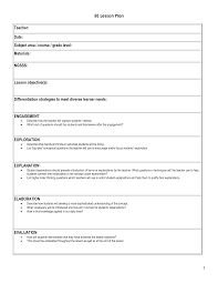 As part of this conversation, the observer asks questions about the lesson plan, grouping structures, classroom configuration, specific students, etc. 21 Free 41 Free Lesson Plan Templates Word Excel Formats