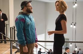 Charlyne yi is keeping seth rogen in check, following his comments about james franco earlier this week. Seth Rogen Bilder Star Tv Spielfilm