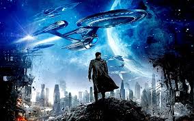 When the crew of the enterprise is called back home, they find an unstoppable force of terror. Hd Wallpaper Star Trek Star Trek Into Darkness Wallpaper Flare