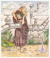 L'eau de mer est une solution complexe qui contient, tout au moins àl'état de traces, tous les élements chimiques connus. Dessaler L Eau De Mer La Solution Du Verre A Moitie Plein Barr Al Aman