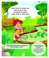 Biarpun keseruan foto itu nampak biasa, tetapi gambar tersebut dapat mengganti mood kita, mulai yang mulanya boring dapat menjadi senang waktu melihatnya. Jual Buku Mengenal Alam Makhluk Hidup Dan Lingkungannya Oleh Isadora Maria Marti Nangoy Gramedia Digital Indonesia