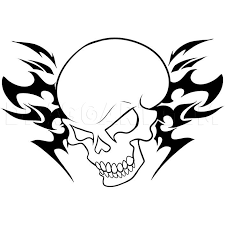 More images for skull beginner easy tattoo drawings » Easy Tattoo Drawings For Children Body Tattoo Art