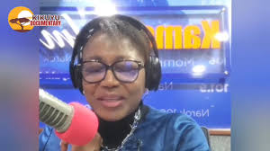 Nikwanyitana Kememe FM Muthoni AKA Baby Top CHEF Gathemba