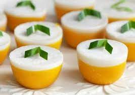 Resep Talam Ubi Kuning Oleh Mery Ryyanti Recipe Labu Manis Resep Kue Kue