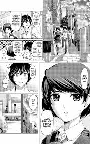 Domestic Girlfriend Manga – A Spoilery Look At How An Author Can Move The  Masses By Black & Yellow Otaku Gamers