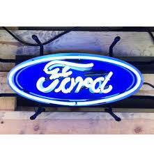 Maybe you would like to learn more about one of these? Ford Small Model Neon Sign 39 X 15 Cm Fiftiesstore Com
