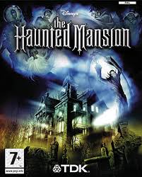 Workaholic real estate agent jim evers (eddie murphy) is accused by his wife, sara (marsha thomason), of neglecting his son (marc john jefferies). The Haunted Mansion Video Game Wikipedia