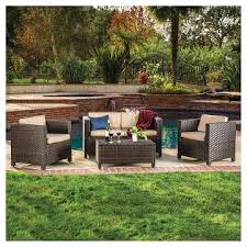 Target 720 Conversation Set Patio Patio Outdoor Furniture Sets