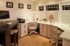 18 best home office ideas home office decor photos. 16 Home Office Desk Ideas For Two