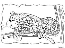 Maybe you would like to learn more about one of these? Leopards Coloring Pages And Printable Activities