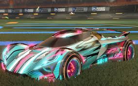 Decals are shapes and patterns which are applied to a car's body. Rocket League 10 Element Substance Themed Octane Designs Rocket League