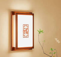 wall lamps , Chinese Style Stairs Corridor Aisle Wall Light ...