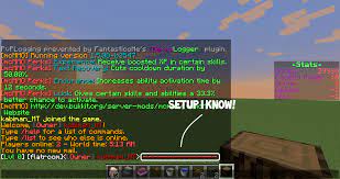 The ban players command can work with both usernames and ip's. Helpfixer Mod For Minecraft 1 17 1 16 5 1 15 2