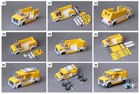 Lego® lego technic sets are a great childrens toy. Instructions The Lego Car Blog