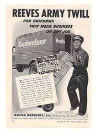 Vintage Alcohol Ads Of The 1950s Page 24 Budweiser Retro Ads Vintage Advertisements