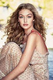 gigi hadid for allure magazine hubsche madchen cover shoot frau