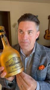 Inside the flashy package is an amazing wine- the 2009 Cazanove  Stradivarius is one of the longest aged current releases