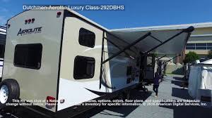 Campmart rv canada sales is not worth wasting your time. New 2018 Dutchmen Rv Aerolite Luxury Class 292dbhs Travel Trailer At Bankston Motor Homes Huntsville Al 107954