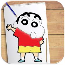 Want to discover art related to shinchan? App Insights How To Draw Shin Chan Characters Apptopia
